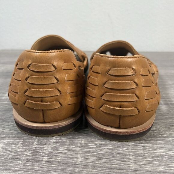 Nisolo Men’s Huarache Sandal Shoes - Picture 3 of 10